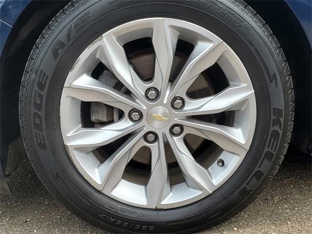 used 2019 Chevrolet Malibu car, priced at $14,996