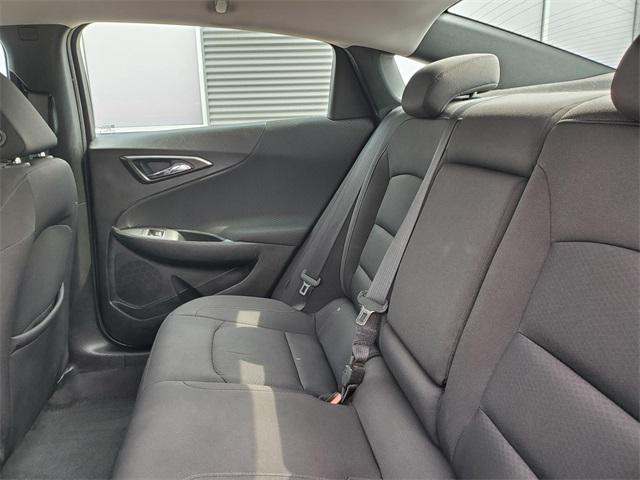 used 2019 Chevrolet Malibu car, priced at $14,996