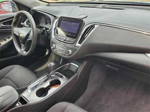 used 2019 Chevrolet Malibu car, priced at $14,996