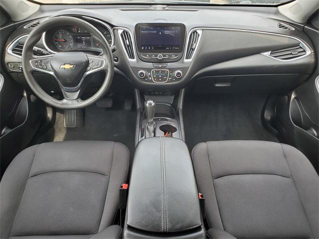 used 2019 Chevrolet Malibu car, priced at $14,996