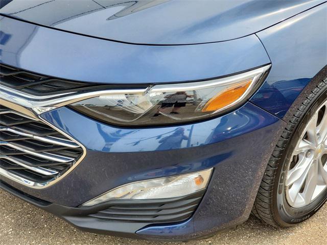 used 2019 Chevrolet Malibu car, priced at $14,996
