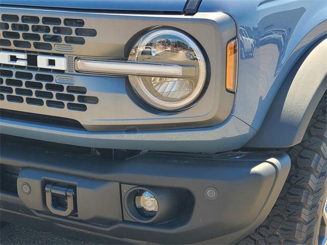 new 2025 Ford Bronco car, priced at $61,040
