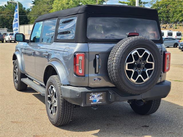 used 2023 Ford Bronco car, priced at $44,997