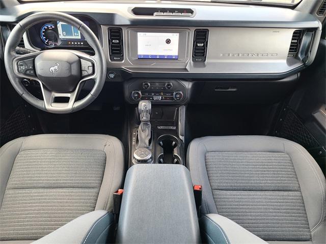 used 2023 Ford Bronco car, priced at $44,997