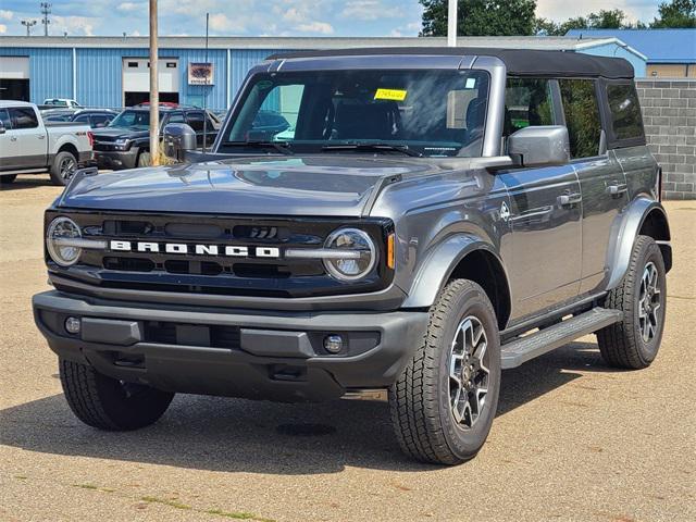 used 2023 Ford Bronco car, priced at $44,997
