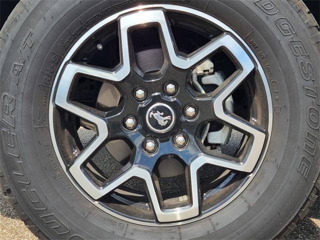 used 2023 Ford Bronco car, priced at $44,997