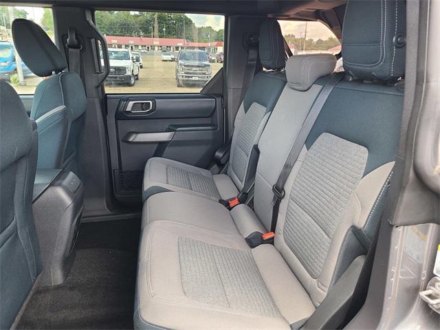 used 2023 Ford Bronco car, priced at $44,997