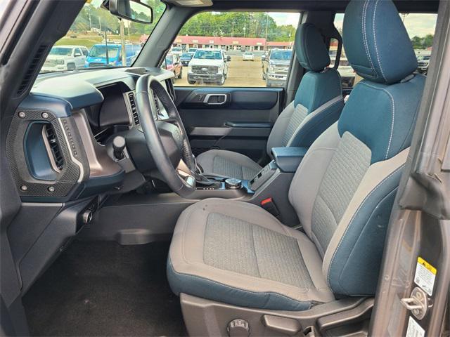 used 2023 Ford Bronco car, priced at $44,997
