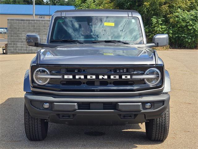 used 2023 Ford Bronco car, priced at $44,997