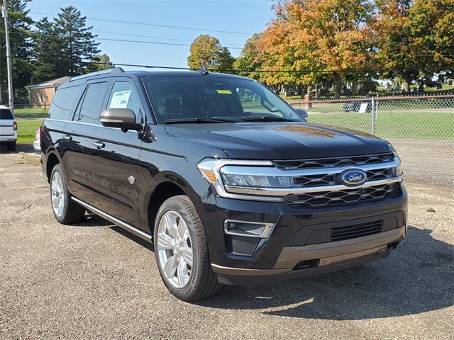 new 2024 Ford Expedition car, priced at $83,821