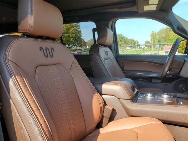 new 2024 Ford Expedition car, priced at $83,821