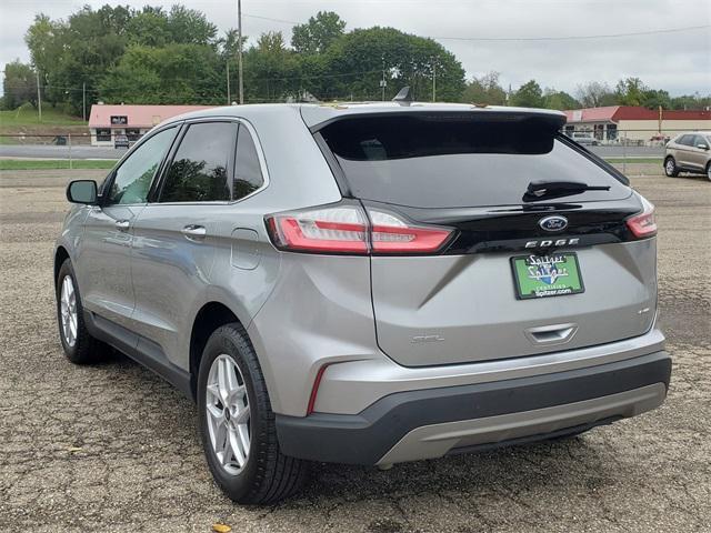 used 2024 Ford Edge car, priced at $29,999