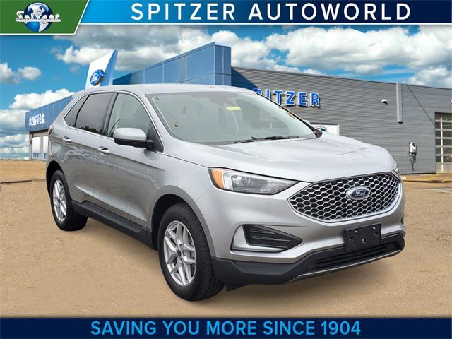 used 2024 Ford Edge car, priced at $29,999