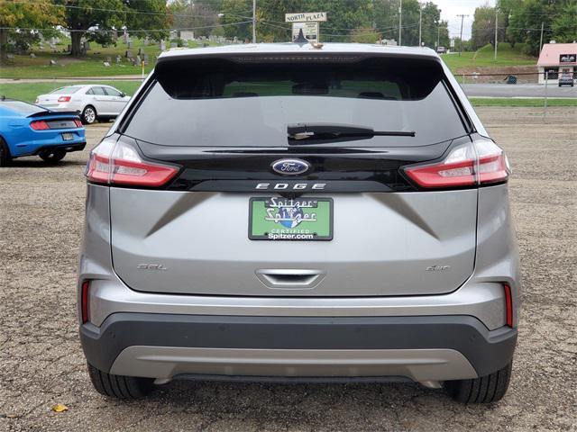 used 2024 Ford Edge car, priced at $29,999