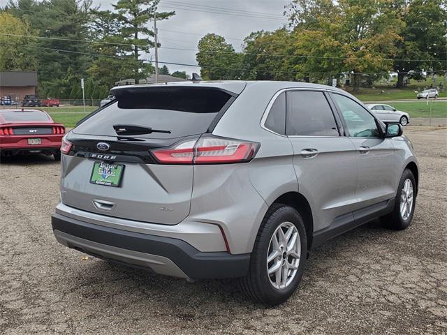 used 2024 Ford Edge car, priced at $29,999