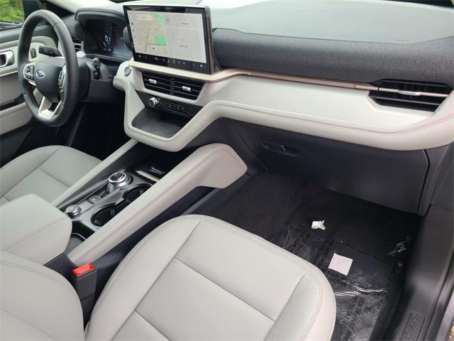 new 2025 Ford Explorer car, priced at $46,065