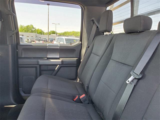 used 2018 Ford F-150 car, priced at $29,995