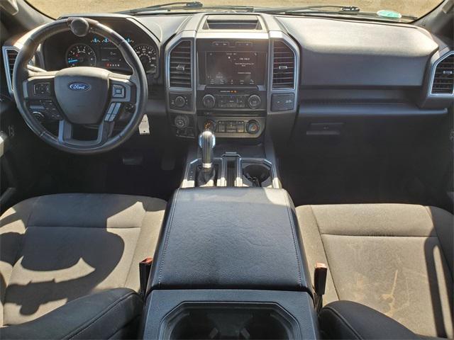 used 2018 Ford F-150 car, priced at $29,995