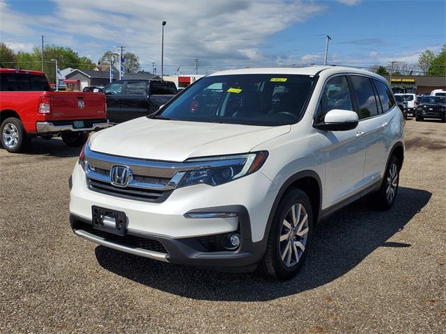 used 2019 Honda Pilot car, priced at $24,395
