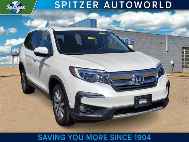 used 2019 Honda Pilot car, priced at $24,395
