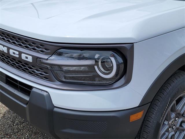 new 2025 Ford Bronco Sport car, priced at $30,198
