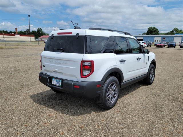 new 2025 Ford Bronco Sport car, priced at $30,198