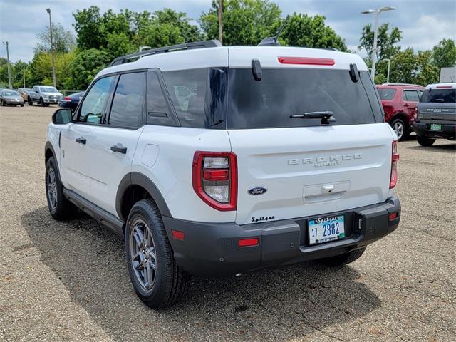 new 2025 Ford Bronco Sport car, priced at $30,198