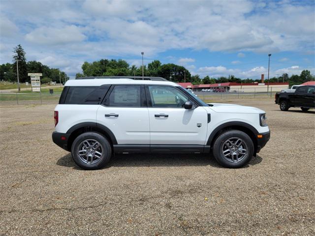 new 2025 Ford Bronco Sport car, priced at $30,198