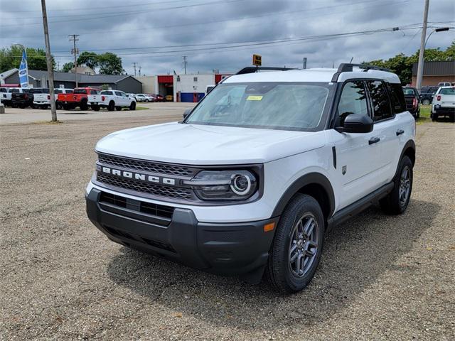 new 2025 Ford Bronco Sport car, priced at $30,198