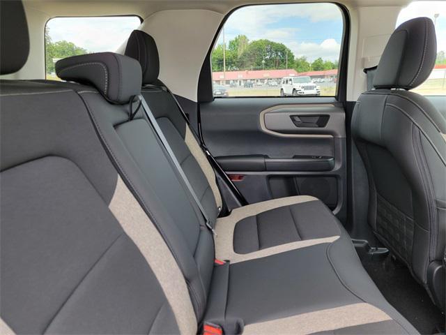 new 2025 Ford Bronco Sport car, priced at $30,198