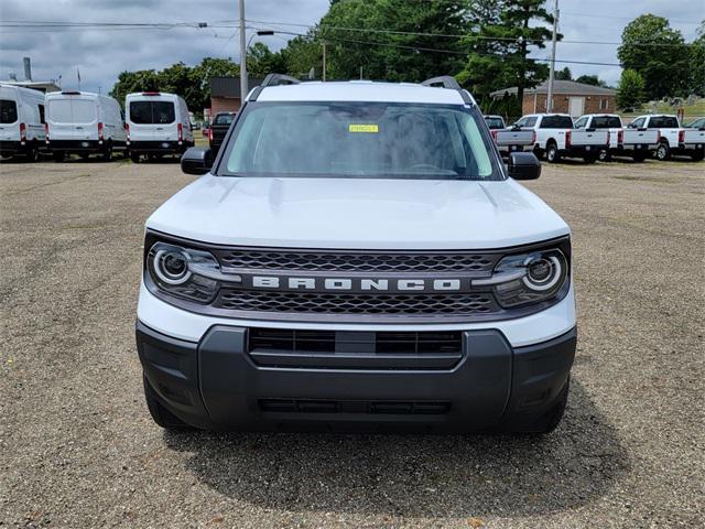 new 2025 Ford Bronco Sport car, priced at $30,198