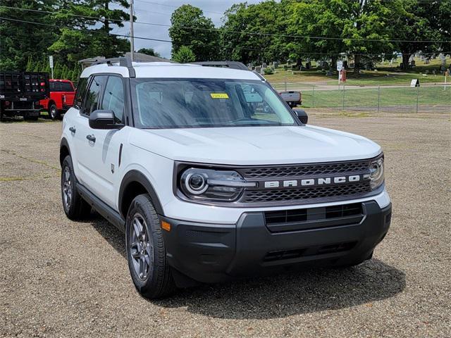 new 2025 Ford Bronco Sport car, priced at $30,198