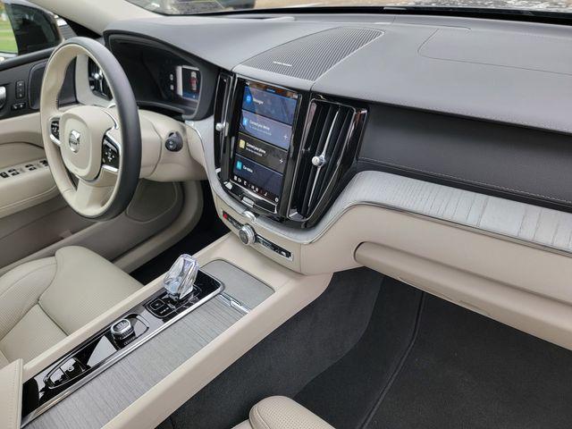 used 2024 Volvo XC60 car, priced at $43,289