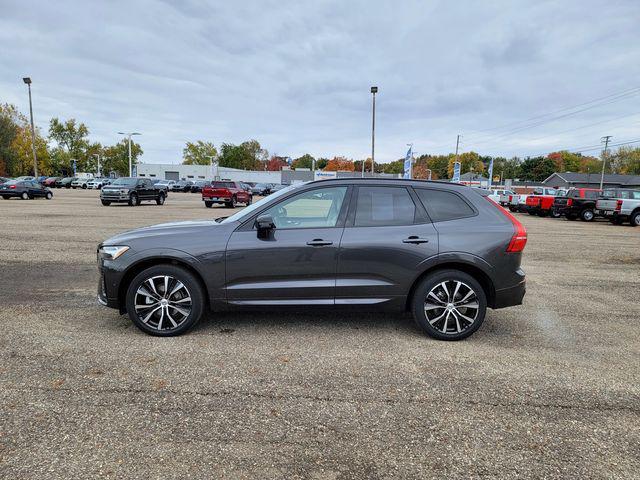 used 2024 Volvo XC60 car, priced at $43,289