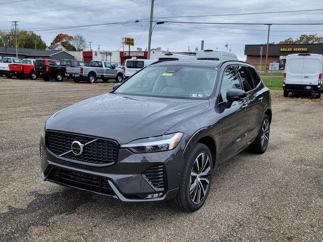 used 2024 Volvo XC60 car, priced at $43,289