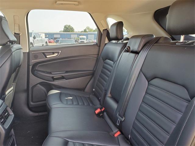 used 2024 Ford Edge car, priced at $27,959