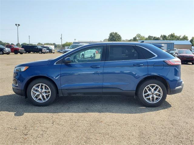 used 2024 Ford Edge car, priced at $27,959