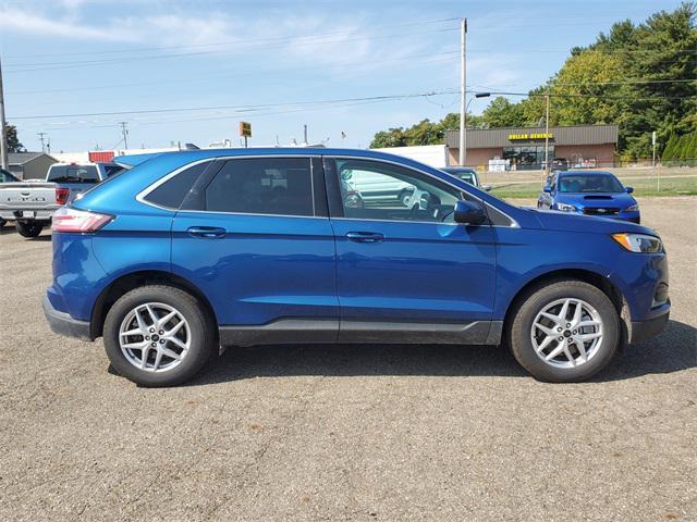 used 2024 Ford Edge car, priced at $27,959