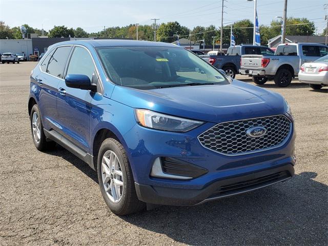 used 2024 Ford Edge car, priced at $27,959