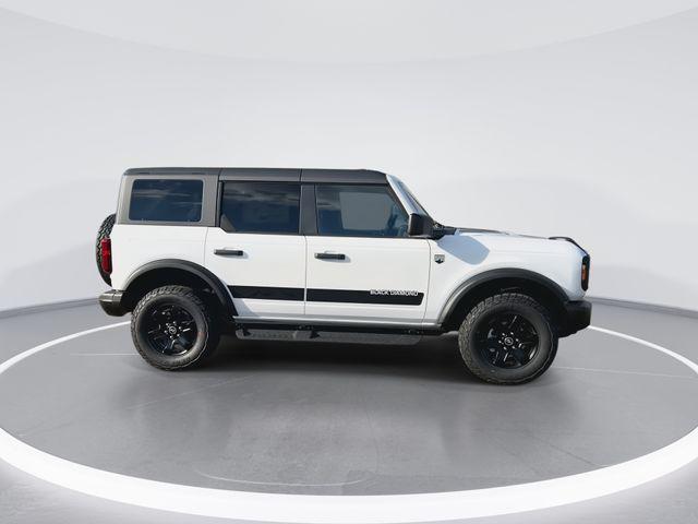 new 2025 Ford Bronco car, priced at $51,769