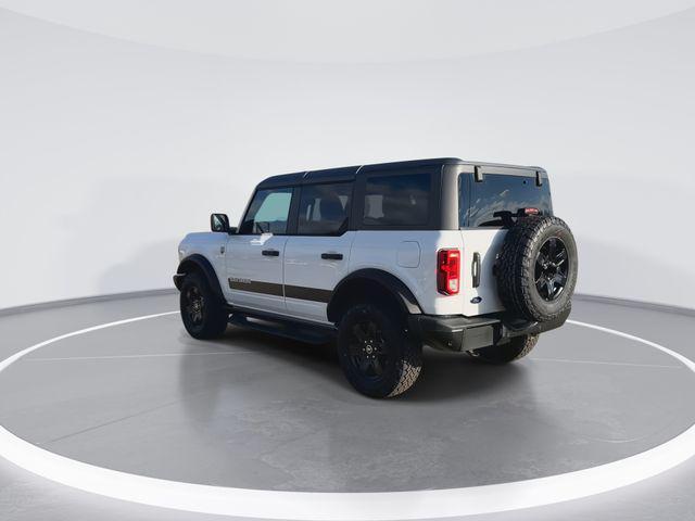 new 2025 Ford Bronco car, priced at $51,769