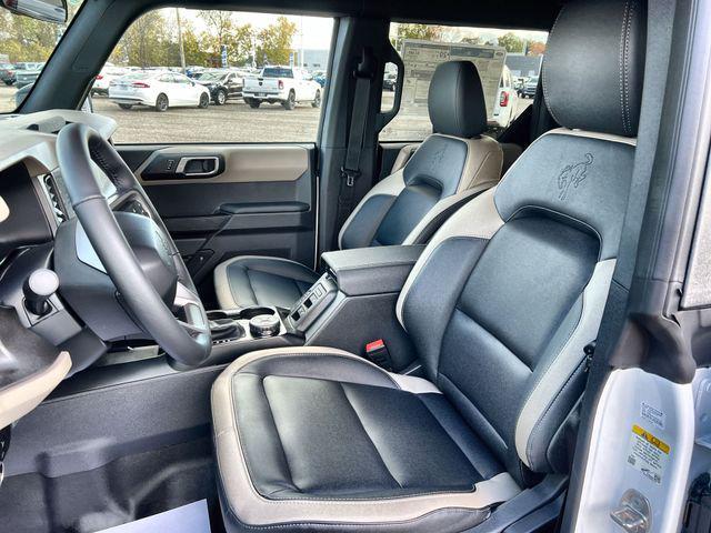 new 2025 Ford Bronco car, priced at $51,769