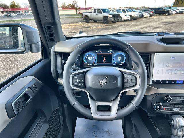 new 2025 Ford Bronco car, priced at $51,769