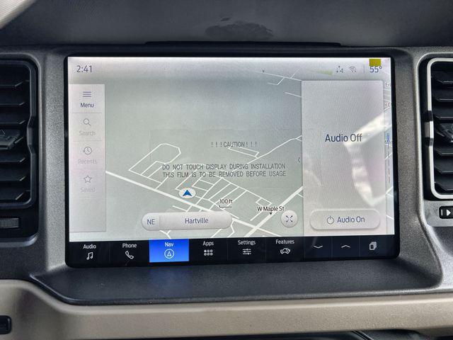 new 2025 Ford Bronco car, priced at $51,769