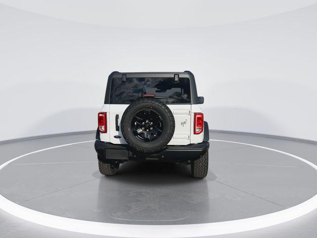 new 2025 Ford Bronco car, priced at $51,769