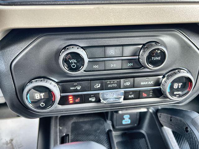 new 2025 Ford Bronco car, priced at $51,769