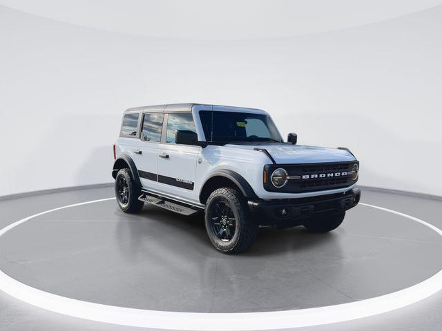 new 2025 Ford Bronco car, priced at $51,769