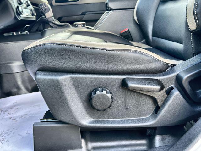 new 2025 Ford Bronco car, priced at $51,769