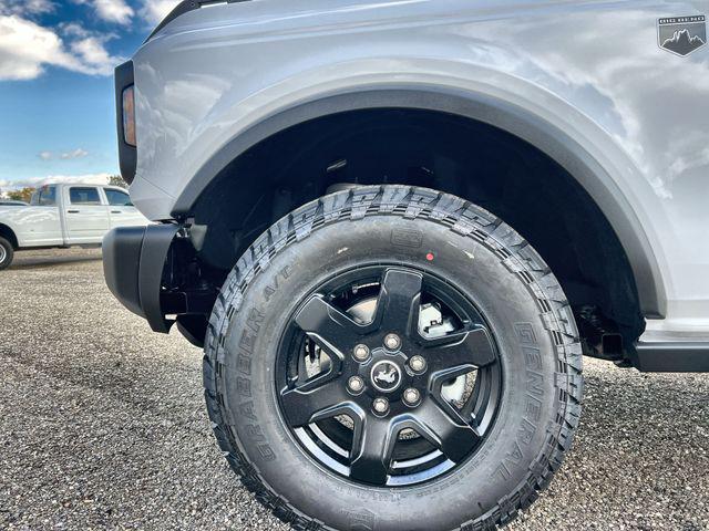 new 2025 Ford Bronco car, priced at $51,769