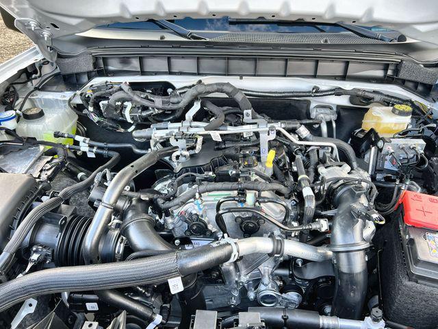 new 2025 Ford Bronco car, priced at $51,769